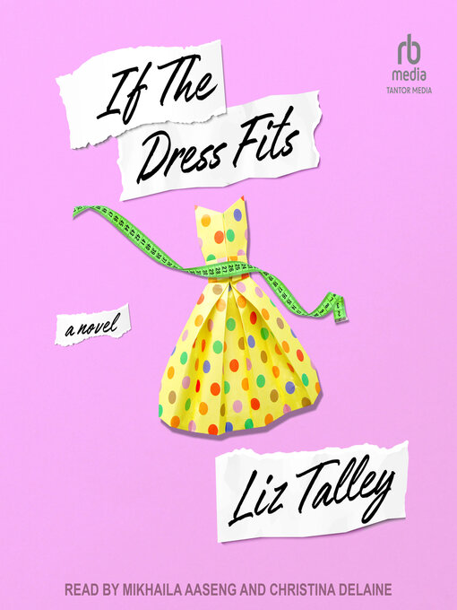 Title details for If the Dress Fits by Liz Talley - Available